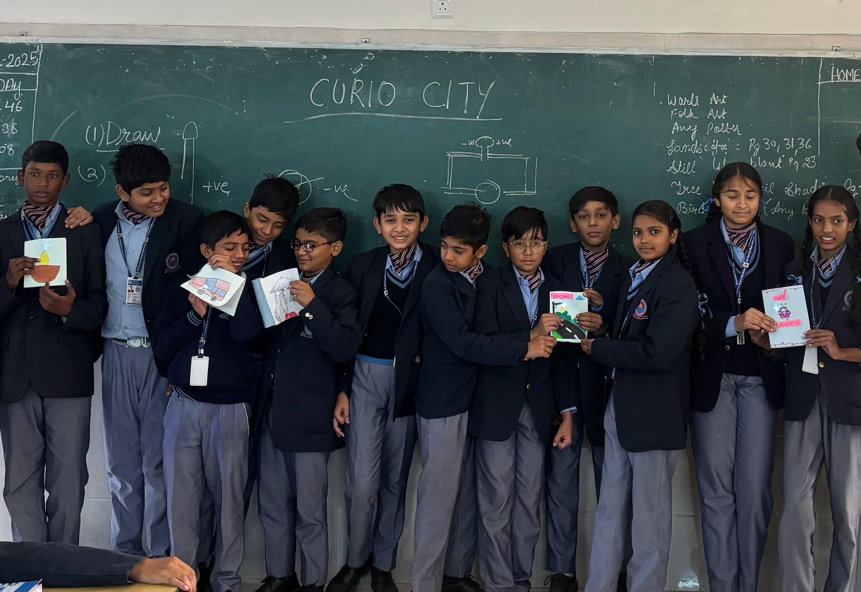 Social emotional learning